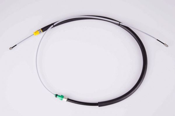 Cable, parking brake - 8AS 355 669-201 HELLA PAGID