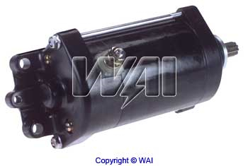 Motorino d'avviamento - 18399N WAI