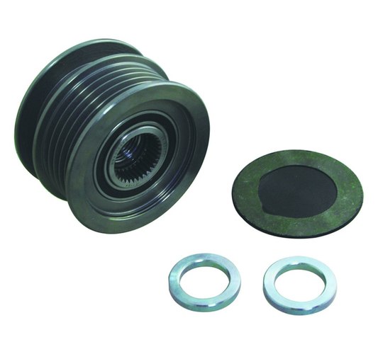 Alternator Freewheel Clutch - 24-83277 WAI