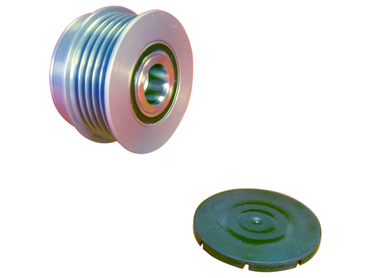 Alternator Freewheel Clutch - 24-91256 WAI