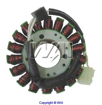 Stator, alternator - 27-7015 WAI