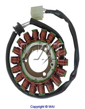 Stator, alternator - 27-7033 WAI