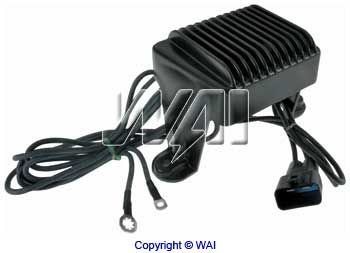 Alternator Regulator - H0597 WAI