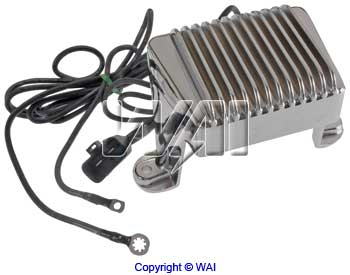 Regolatore alternatore - H0597C WAI