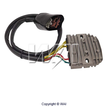 Alternator Regulator - H1037N WAI