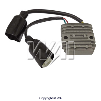 Alternator Regulator - H1040N WAI