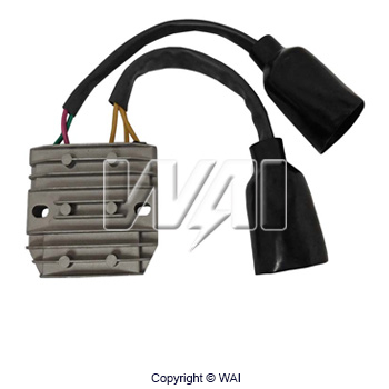 Alternator Regulator - H1042N WAI