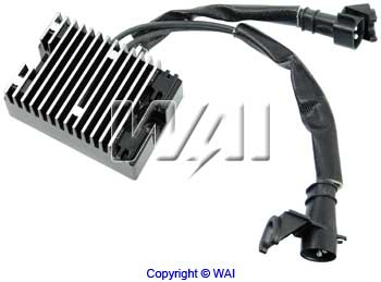Alternator Regulator - H1108 WAI