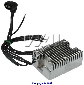 Alternator Regulator - H1988C WAI