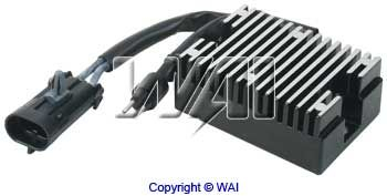 Alternator Regulator - H2304 WAI