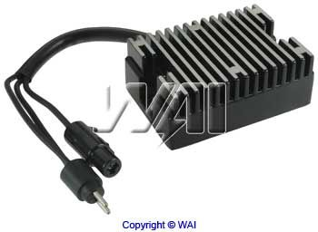 Alternator Regulator - H2394 WAI