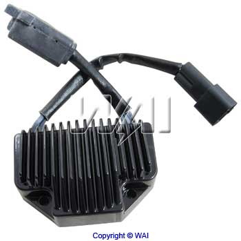 Regolatore alternatore - H3104 WAI