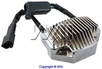 Regolatore alternatore - H3104C WAI