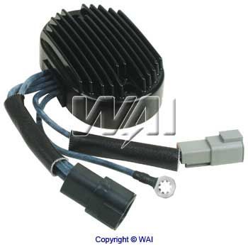 Alternator Regulator - H4007 WAI