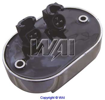 Alternator Regulator - H4408C WAI