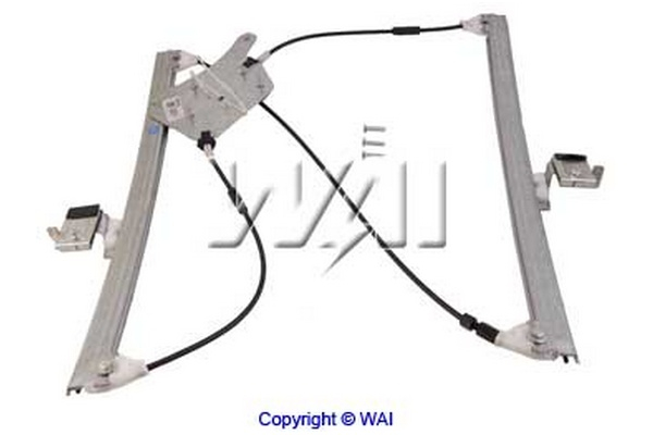 Window Regulator - WPR0483L WAI