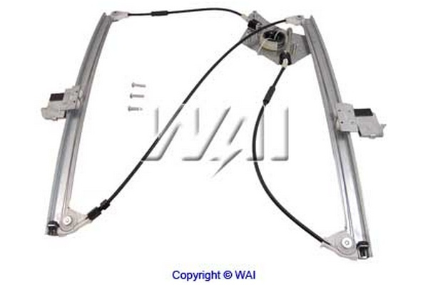 Window Regulator - WPR0483L WAI