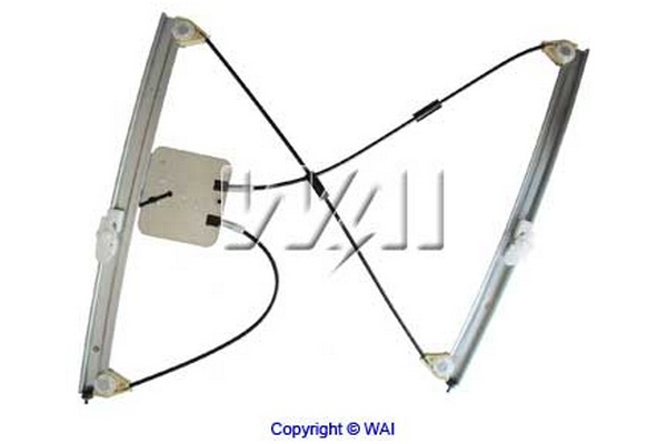 Window Regulator - WPR1184L WAI