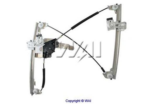 Window Regulator - WPR1210L WAI