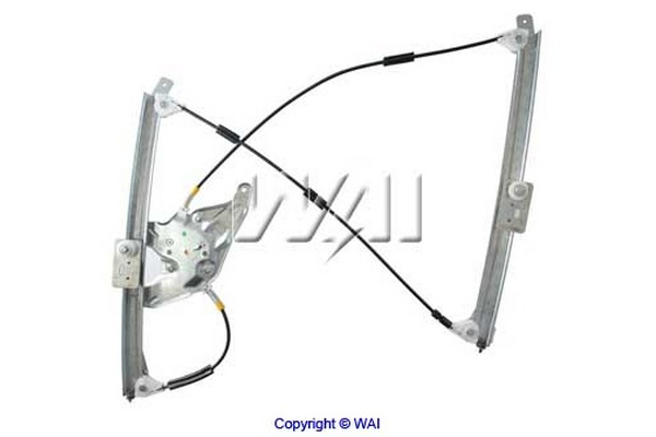 Window Regulator - WPR1248L WAI