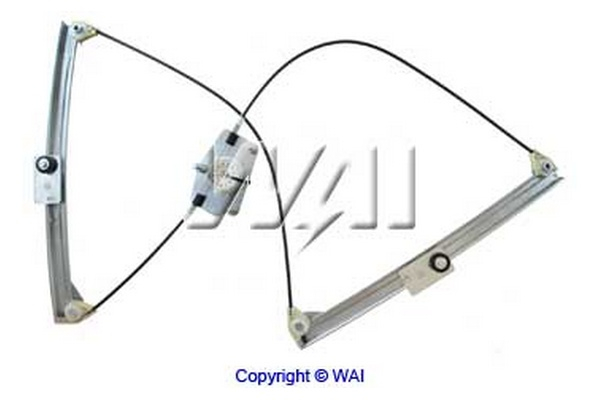 Window Regulator - WPR2096L WAI