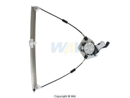Window Regulator - WPR2140RM WAI