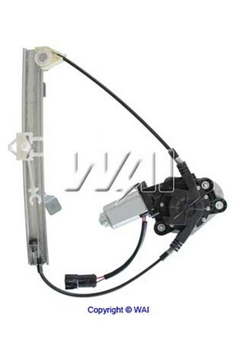 Window Regulator - WPR2253RMB WAI