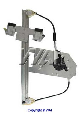 Window Regulator - WPR2417RB WAI