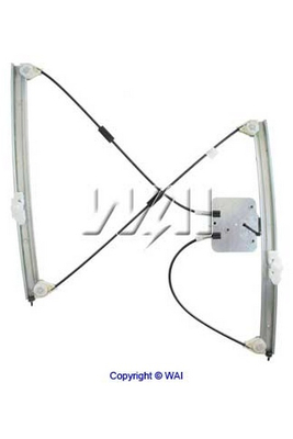 Window Regulator - WPR2461R WAI