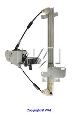 Window Regulator - WPR2788LM WAI