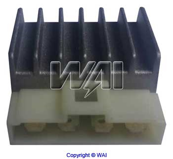 Alternator Regulator - YM1007N WAI