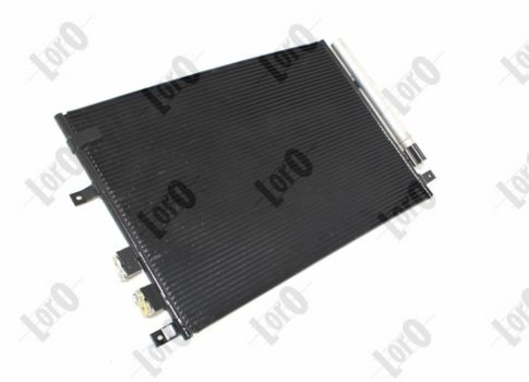 Condenser, air conditioning - 002-016-0002 ABAKUS