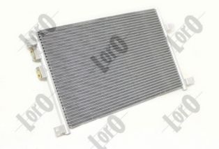 Condenser, air conditioning - 002-016-0003 ABAKUS