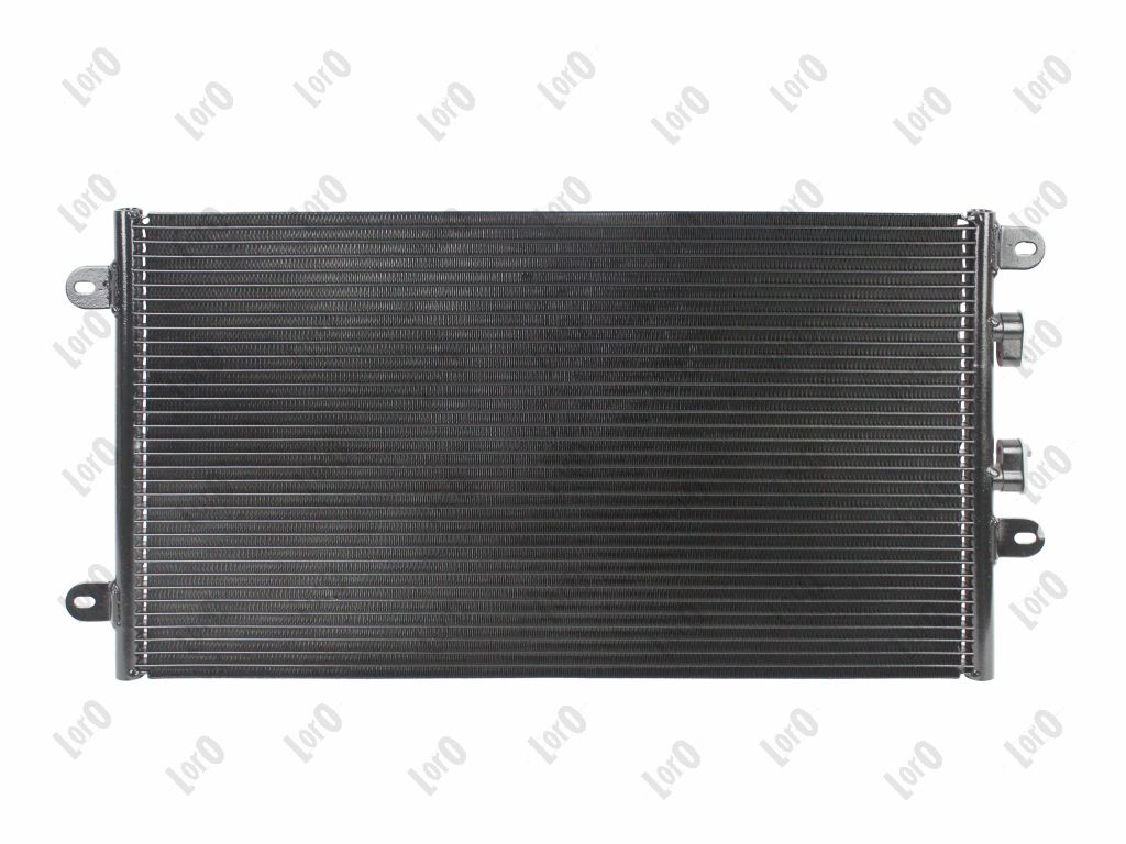 Condenser, air conditioning - 002-016-0004 ABAKUS