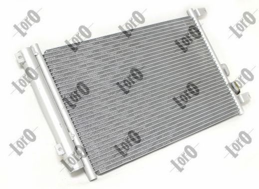 Condenser, air conditioning - 002-016-0005 ABAKUS