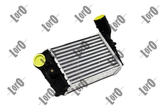 Intercooler - 002-018-0001 ABAKUS