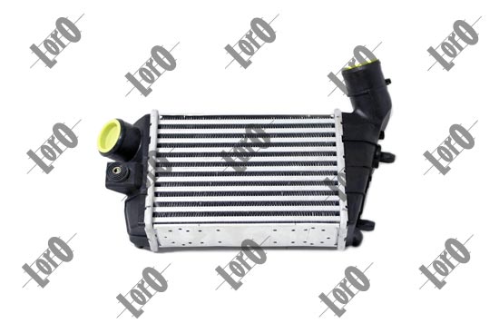 Intercooler - 002-018-0001 ABAKUS
