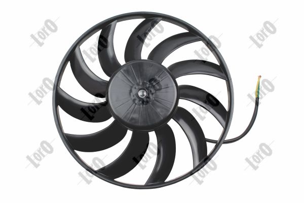 Fan, radiator - 003-014-0001 ABAKUS