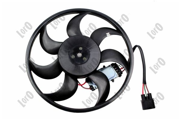 Fan, radiator - 003-014-0004 ABAKUS