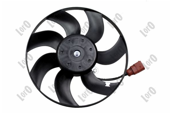 Fan, radiator - 003-014-0009 ABAKUS