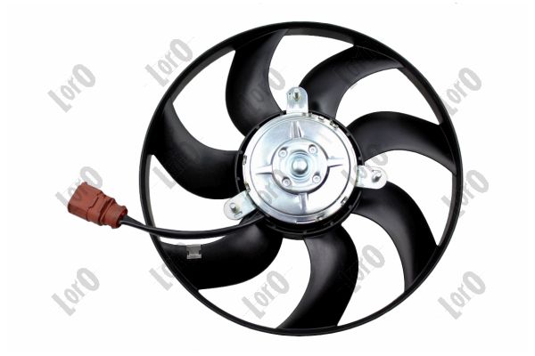 Fan, radiator - 003-014-0009 ABAKUS