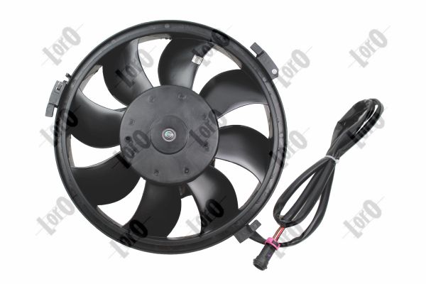Fan, radiator - 003-014-0011 ABAKUS