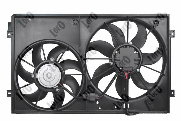 Fan, radiator - 003-014-0013 ABAKUS