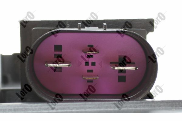 Fan, radiator - 003-014-0013 ABAKUS