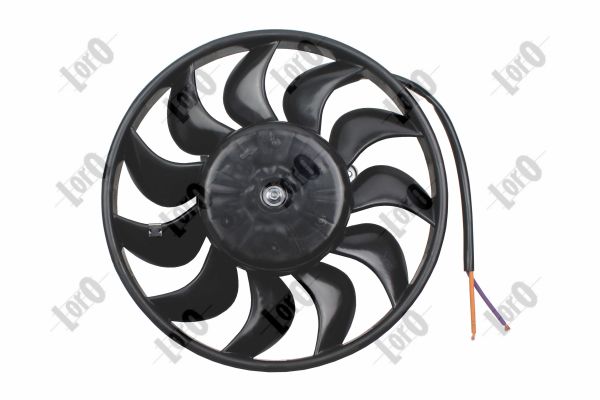 Fan, radiator - 003-014-0015 ABAKUS