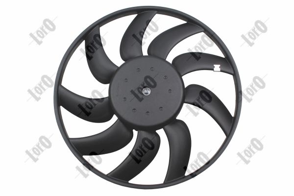 Fan, radiator - 003-014-0016 ABAKUS