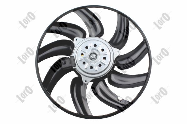 Fan, radiator - 003-014-0017 ABAKUS