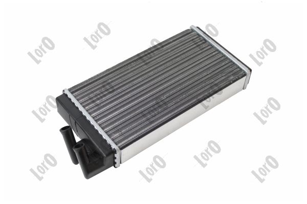 Scambiatore calore, Riscaldamento abitacolo - 003-015-0002 ABAKUS