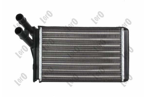 Scambiatore calore, Riscaldamento abitacolo - 003-015-0003 ABAKUS