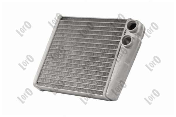 Scambiatore calore, Riscaldamento abitacolo - 003-015-0008-B ABAKUS